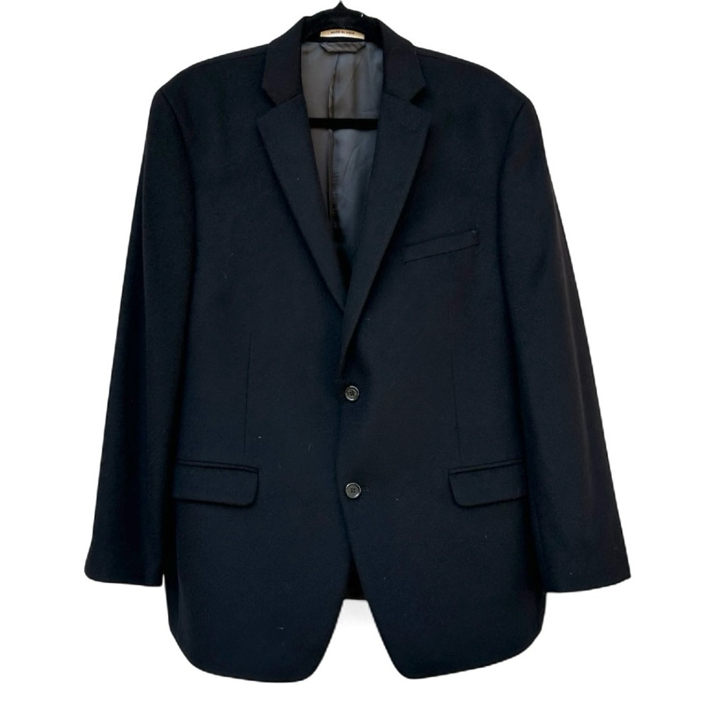 Joseph Abboud 100% camel hair classic blazer 44R